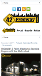 Mobile Screenshot of 42freeway.com